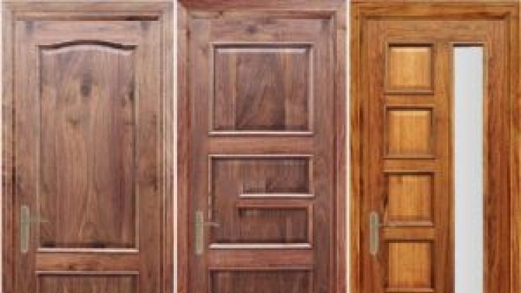 Cửa gỗ Huge – Một sản phẩm của TĐ Austdoor
